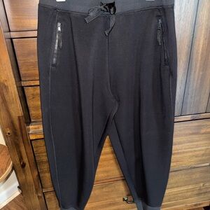 Kirkland Signature Black Men's Joggers